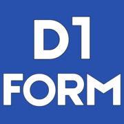D1 Form UK