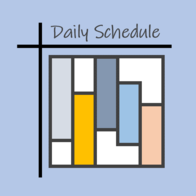 Daily Schedule