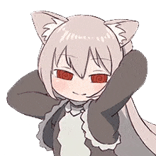 Dancing Cat