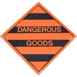 Dangerous Goods Training Course Online