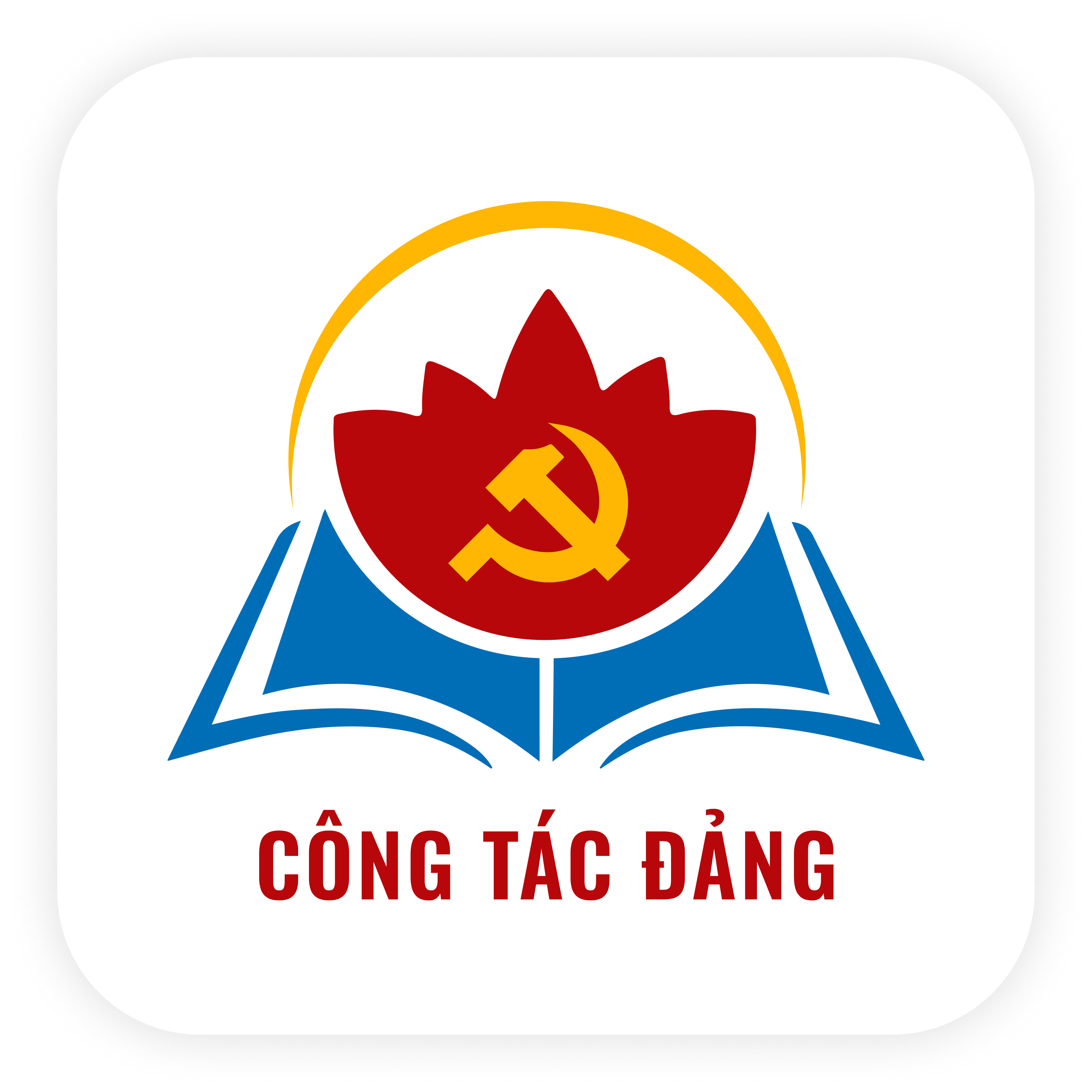 Công tác Đảng