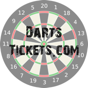 Darts Tickets