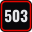 503 bad gateway
