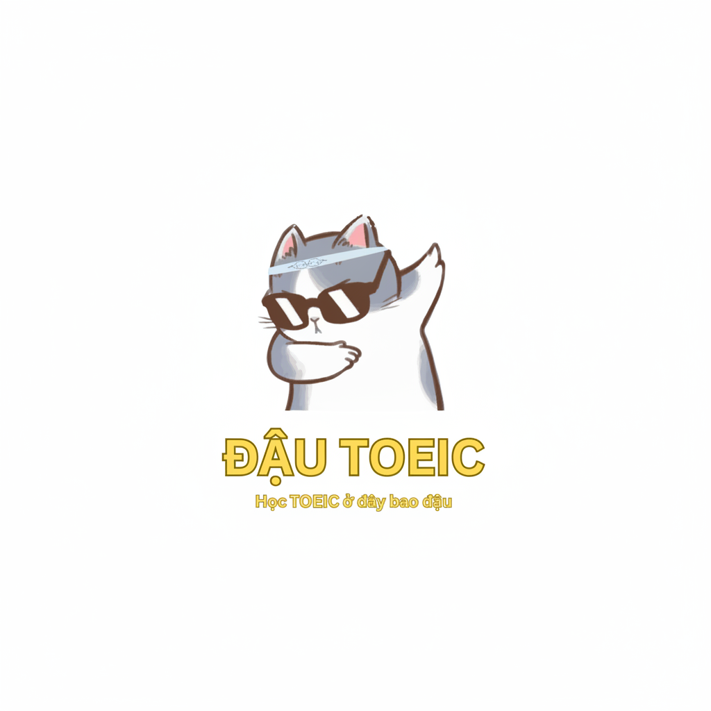 Đậu TOEIC