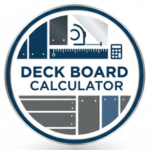 Deck Board Calculator