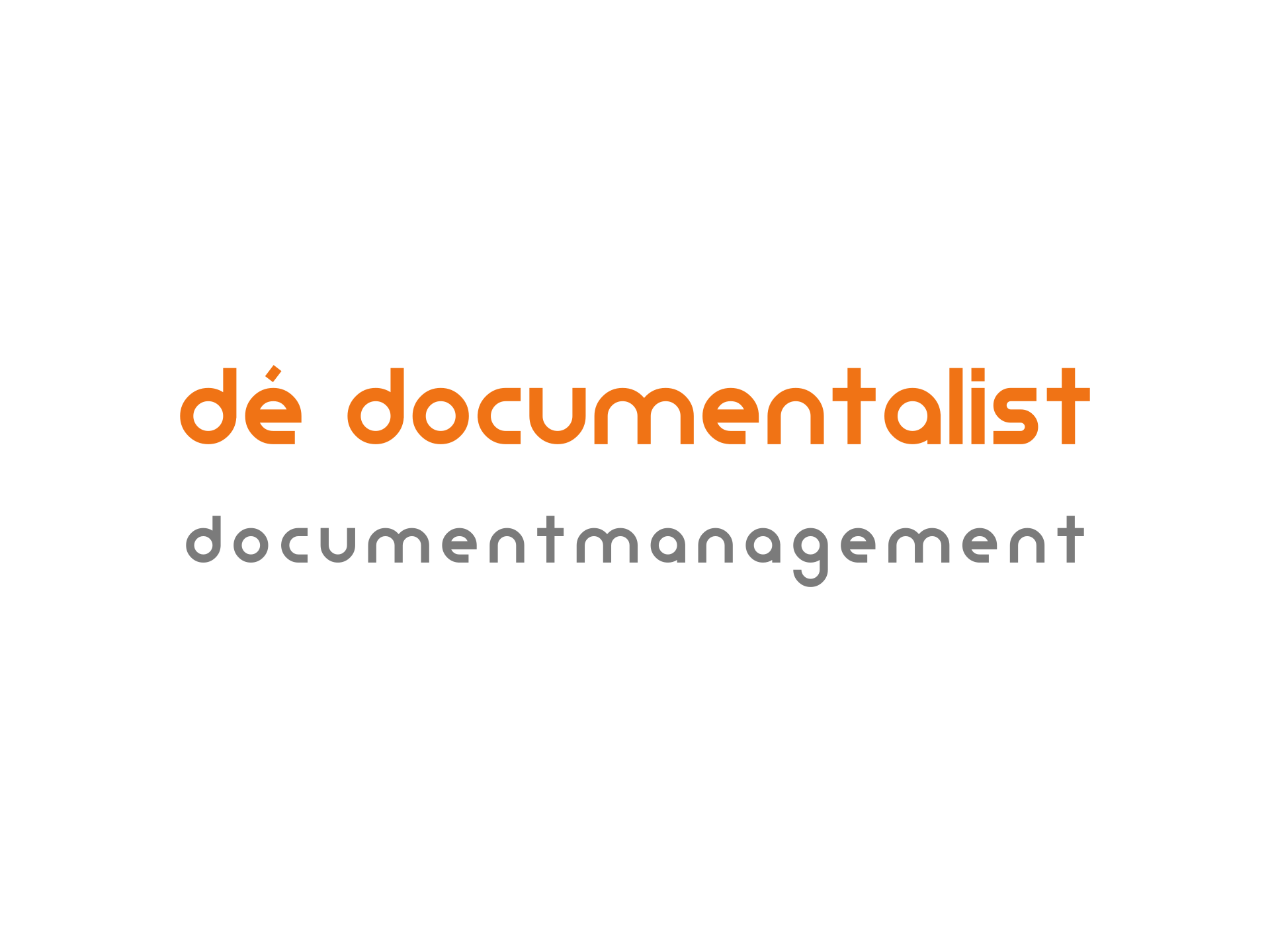 Dé Documentalist