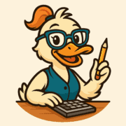 Deductible Duck