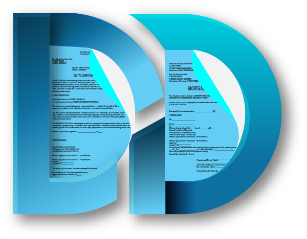 Deeds and Documents