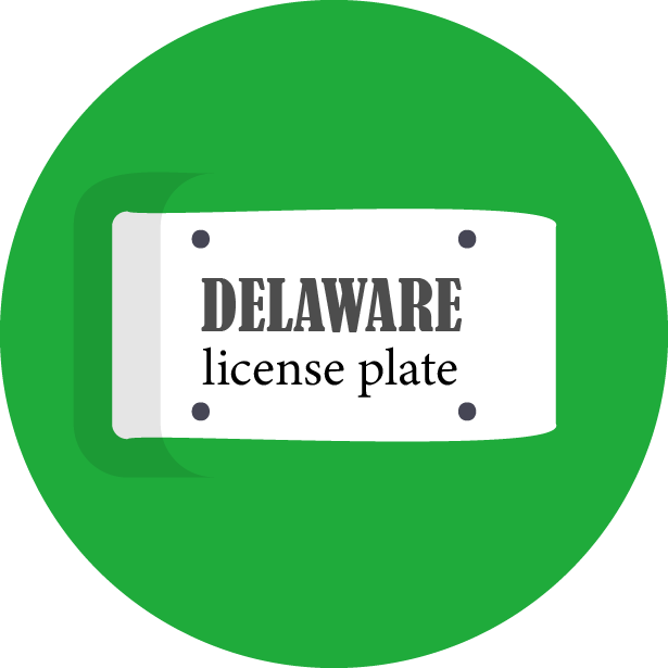 Delaware License Plate Lookup