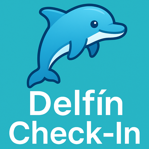Delfín Check-in
