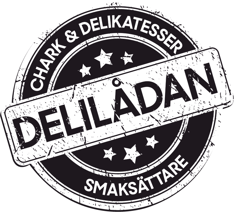 Delilådan