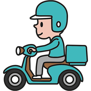 Delivery Money
