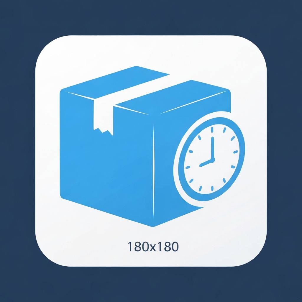 Delivery Time Calculator
