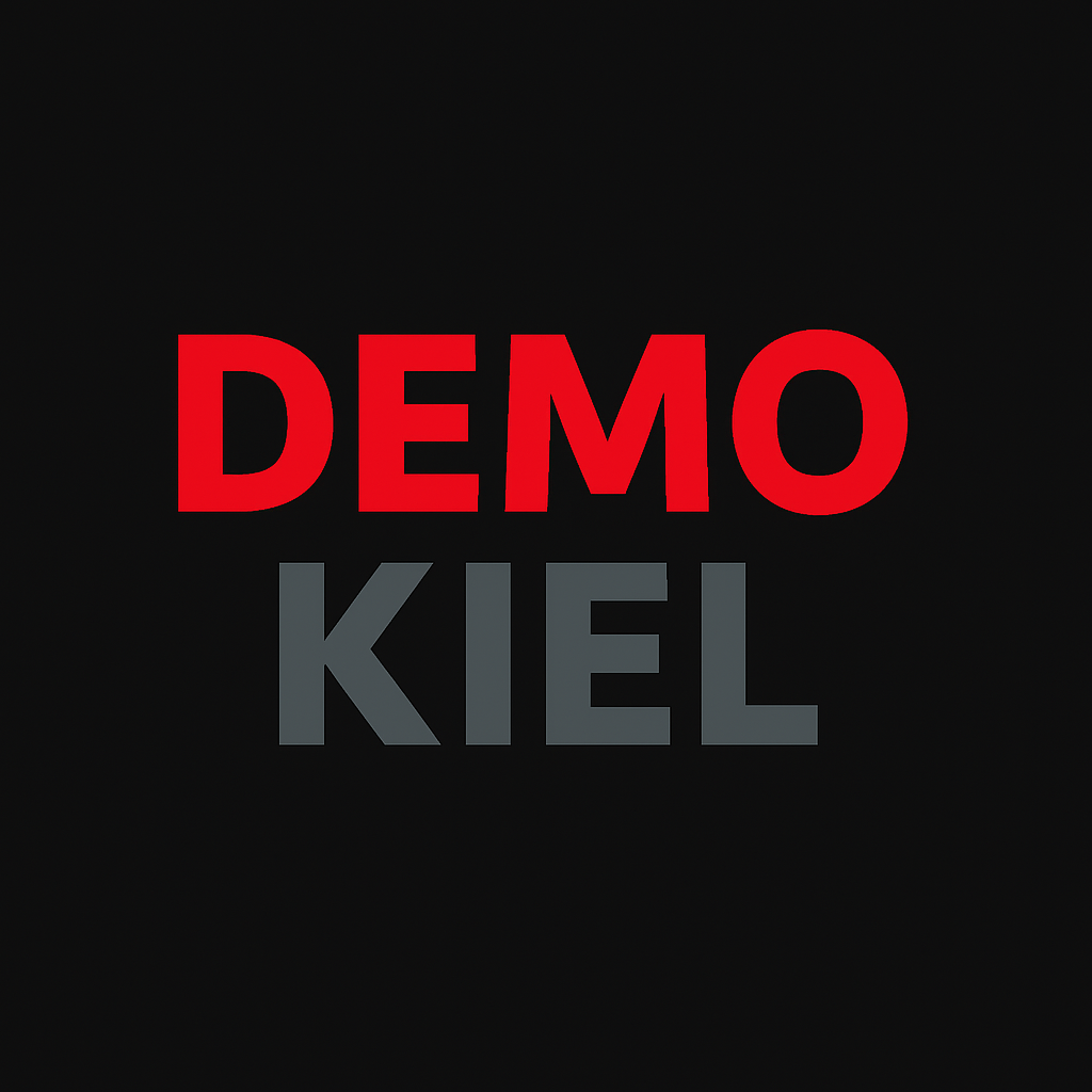 DEMO KIEL