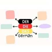 Der Die Das German