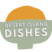 Desert Island Dishes