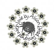 Designed with Love by Alison Read