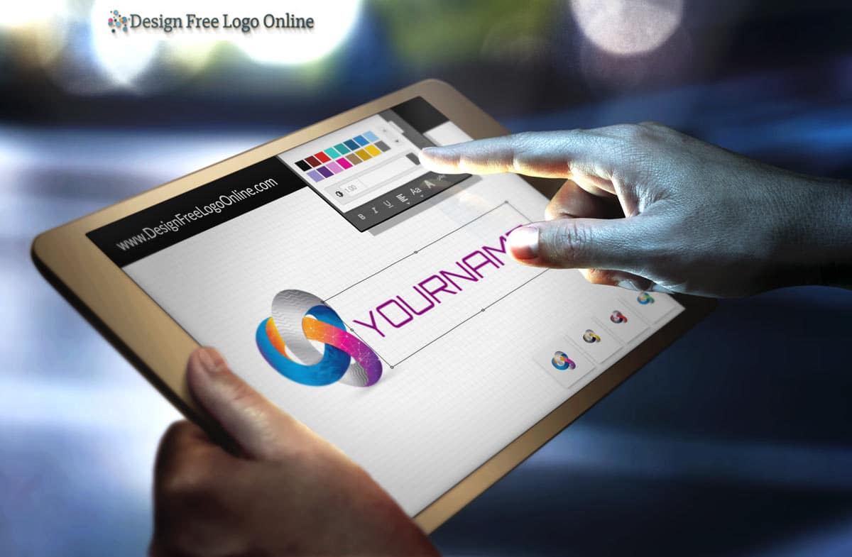 Design Free Logo Online