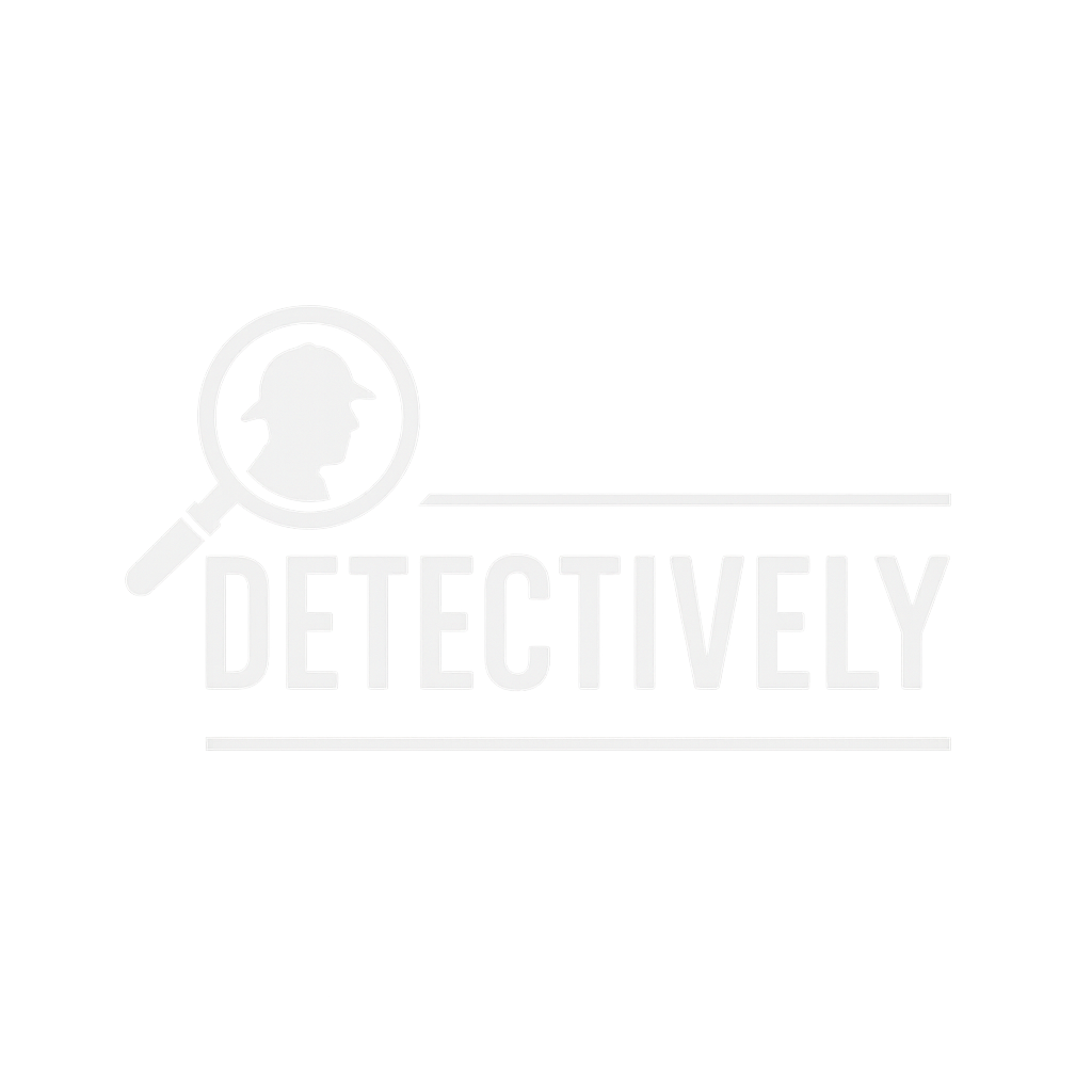 Detectively