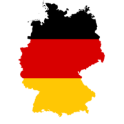Deutschlandkarte