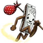 Die kleine Mundharmonika