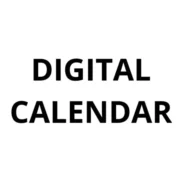 Digital Calendar