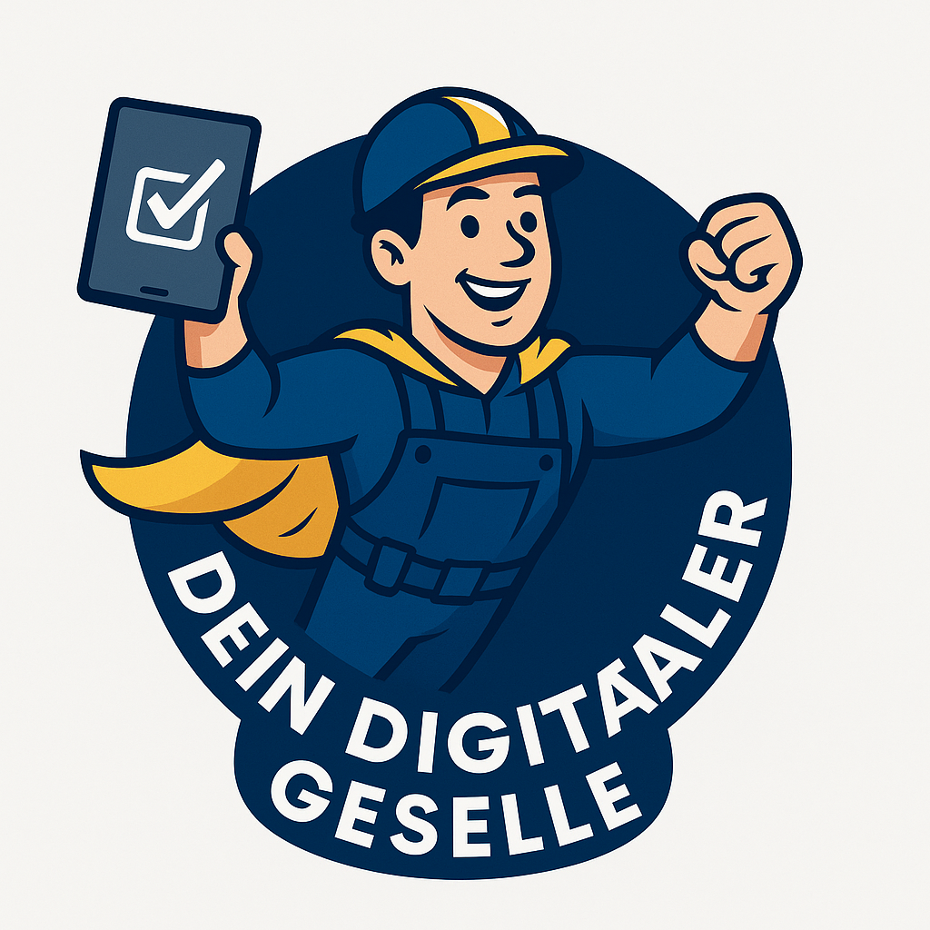 Dein Digitaler Geselle