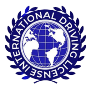 Digital International Driving License