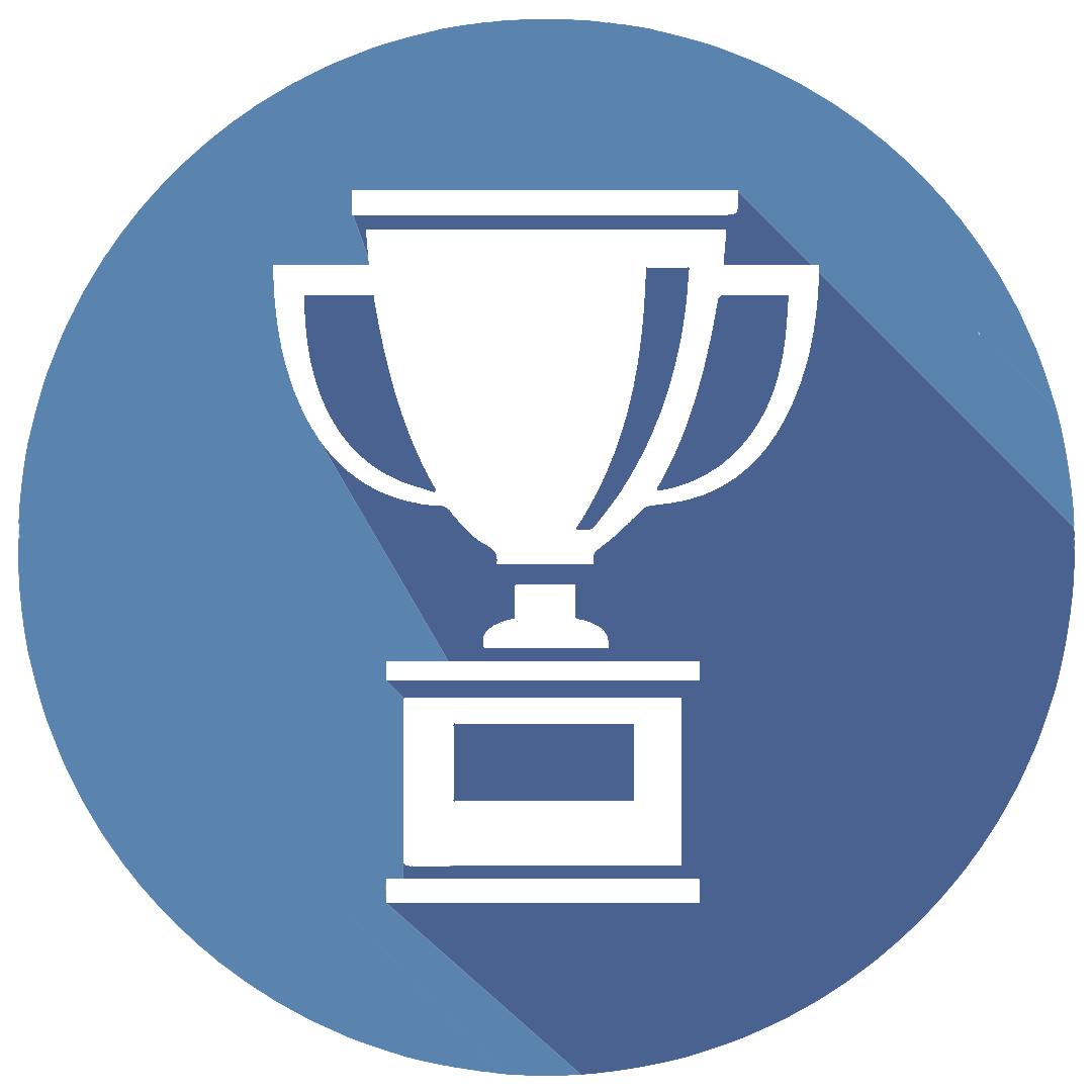 Digital Trophy Case