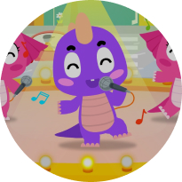 Dino Planet