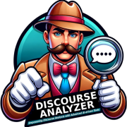 Discourse Analyzer