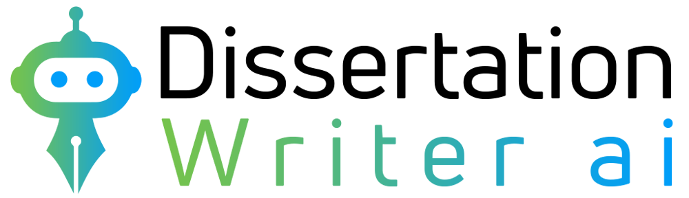 Dissertation Help AI