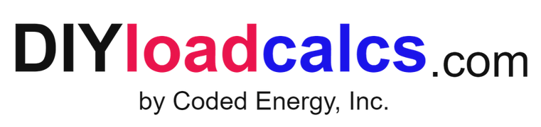 DIY Load Calcs