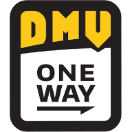 DMV One Way