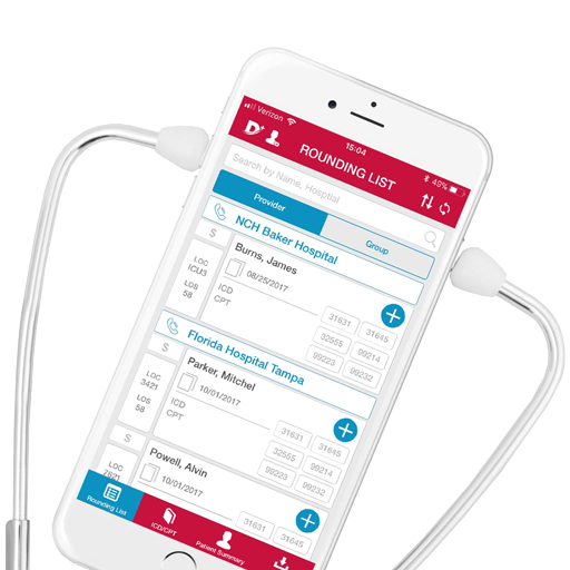 DocCharge
