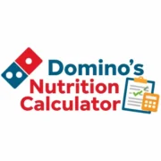 Domino’s Nutrition Calculator