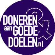 Doneren aan goede doelen