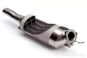 DPF Emulator for Trucks