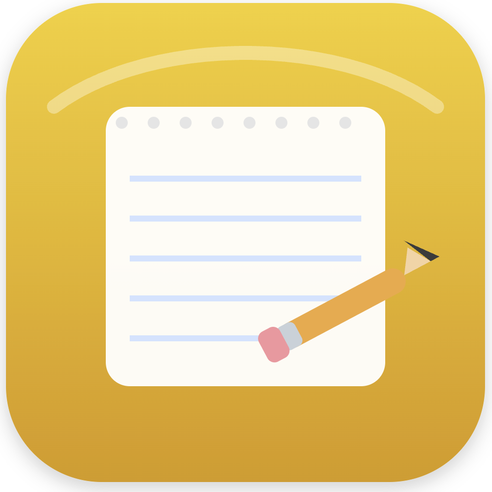 Drawing Notepad