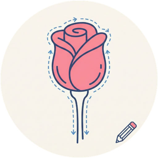 DrawRose