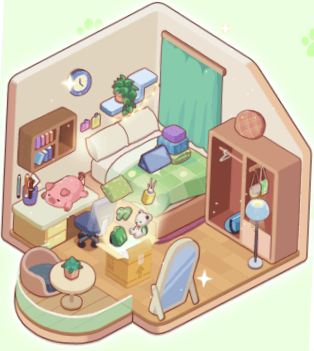 Dreamy Room Game