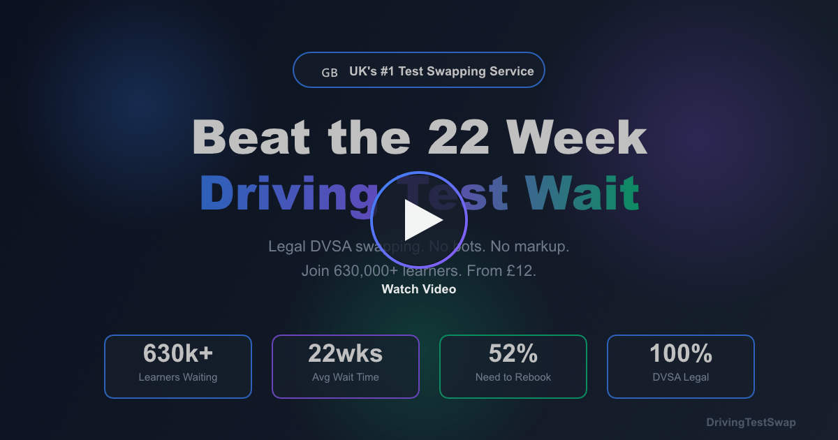 DrivingTestSwap
