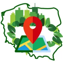 Mapa Polskich Drzew