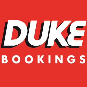 Duke Bookings