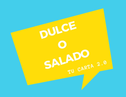 Dulceosalado