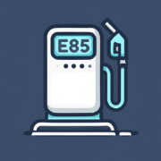E85 Gas Finder