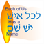 Each of Us Has a Name