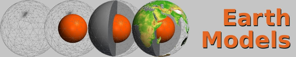 Earth Models