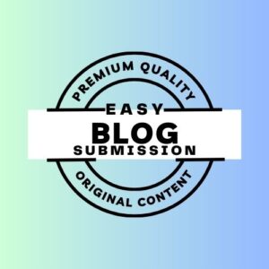 Easy Blog Submission