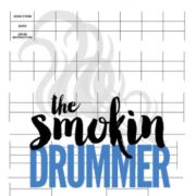 Easy Drum Chart